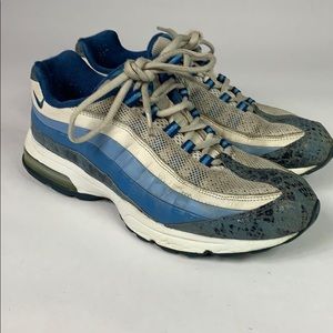 Rare Air Max 95 - Snake Print